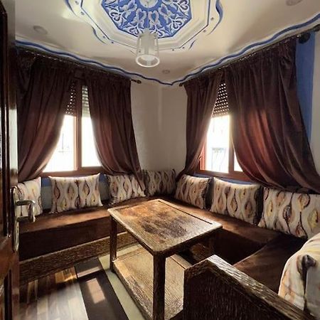 شقة Casa Marron شفشاون المظهر الخارجي الصورة